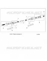 DRIVE TRAIN, TRANSMISSIONE ANTERIORE SHAFT