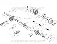 RUOTAS, REAR AXLE
