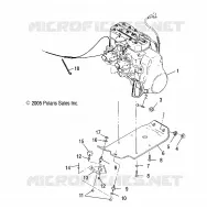 MOTORE, MOUNTING