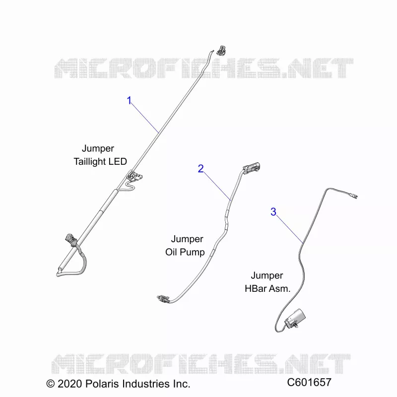 ELETTRICO, JUMPER WIRES