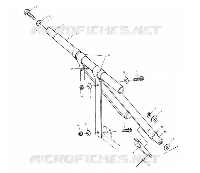 ANTERIORE COPPIA ARM