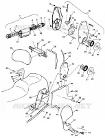SCHIENALE CLASSIC TOURING 0973365 and EUROPEAN CLASSIC TOURING E973365 (4938493849A007)