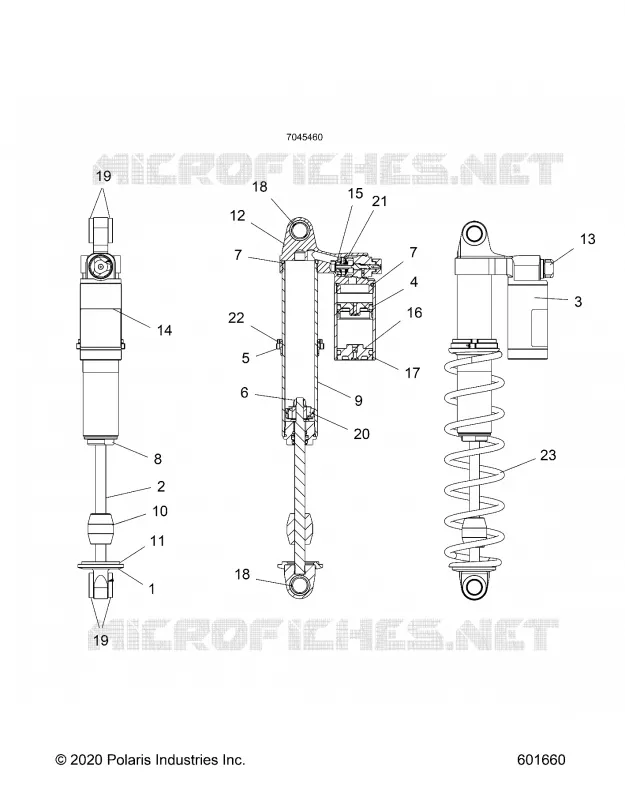SHOCK, IFS (7045460)