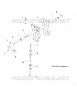 SUSPENSION, TORSION BAR