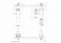 SOSPENSIONI ANTERIORI SHOCK INTERNALS