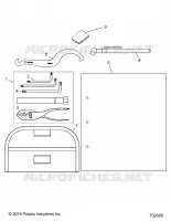 MANUALE DEL PROPRIETARIO AND TOOL KIT