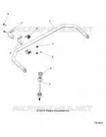 SUSPENSION, BARRA DI STABILIZZAZIONE