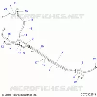 RAFFREDDAMENTO ROUTING, ENGINE
