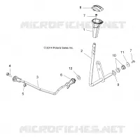 TRASMISSIONE, GEAR SELECTOR