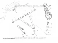 A ARM/PAVONEGGIARSI MOUNTING