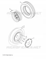 RUOTAS, OPZIONI, RUOTA 12 INCH