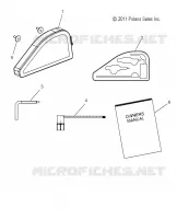 TOOLS, TOOL KIT AND MANUALE DEL PROPRIETARIO