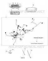 PRINCIPALI CABLAGGIO