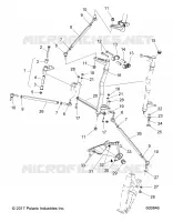 INFERIORE STERZO AND TIE ROD BOOTS