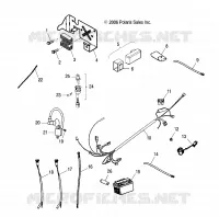ELETTRICO PARTS