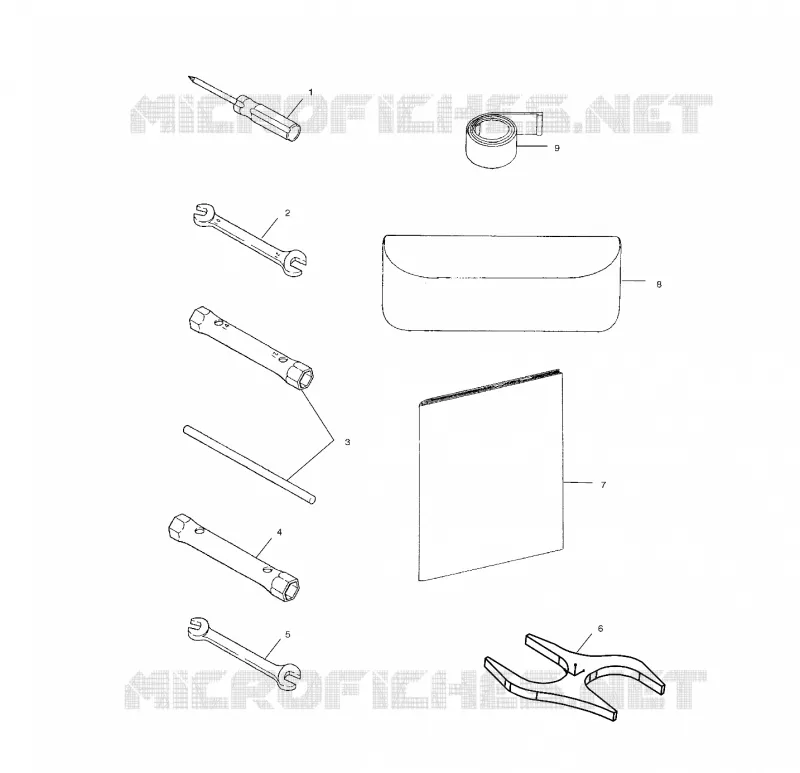 KIT DI STRUMENTI