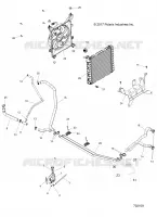 ENGINE, SISTEMA DI RAFFREDDAMENTO