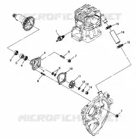 POMPA DELL'ACQUA Sport 400L W98BA38C (4947234723D005)