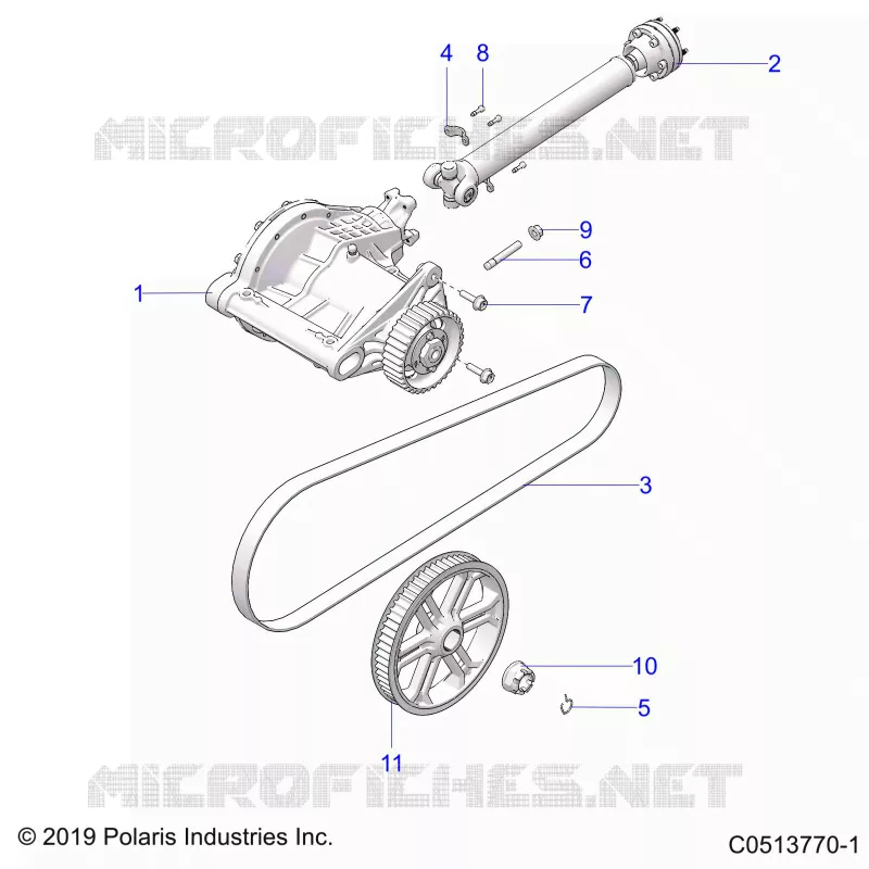 TRASMISSIONE, DRIVELINE
