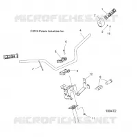 STEERING, MANUBRIO   CONTROLLI