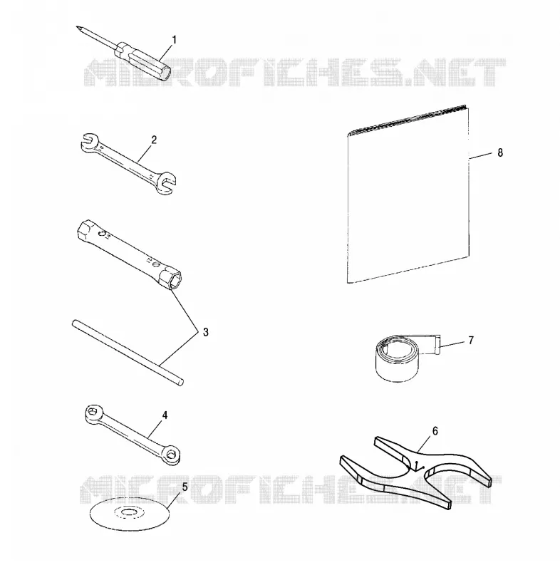 KIT DI STRUMENTI