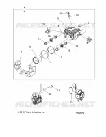 BRAKES, PINZA FRENO ANTERIORE