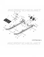 SOSPENSIONE POSTERIORE AND TRACK