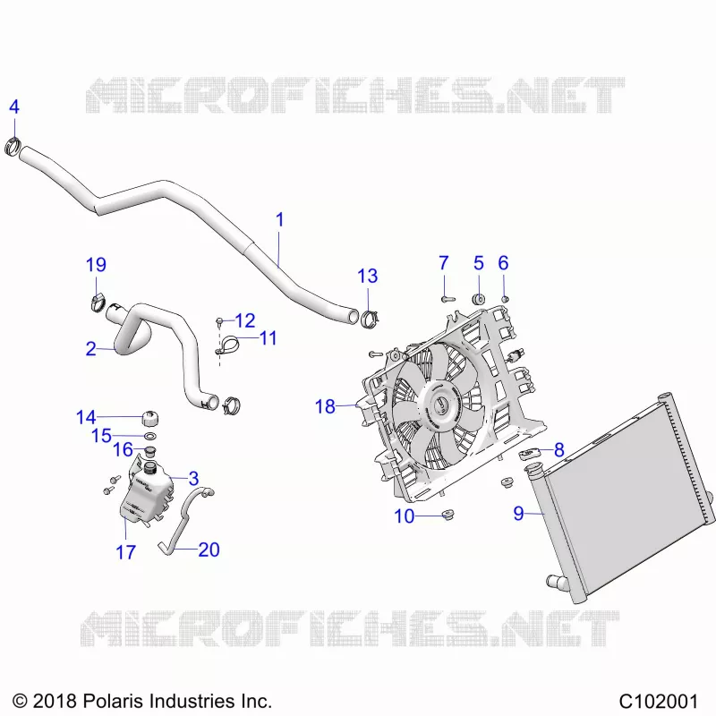 RAFFREDDAMENTO SYSTEM