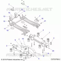 SEDE MOUNTING, DRIVERS