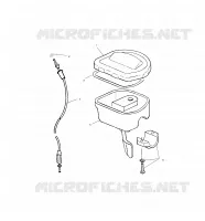 ACCELERATORE CONTROL / ACCELERATORE CABLE