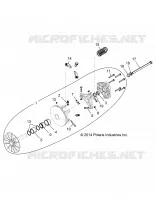 TRASMISSIONE, PRIMARY CLUTCH