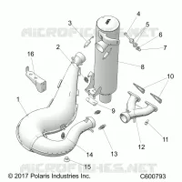 ENGINE, SCARICO