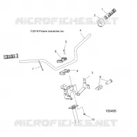 STEERING, MANUBRIO & CONTROLLI