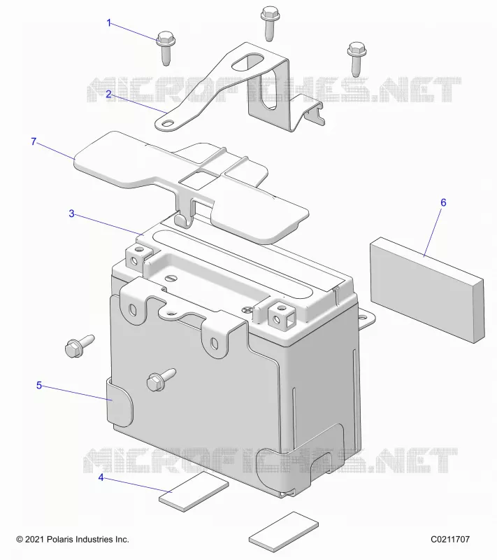ELETTRICO, BATTERY