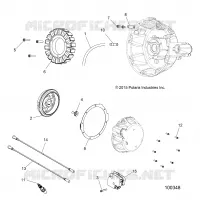 ELETTRICO, IGNITION SYSTEM