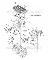 ENGINE, CILINDRO