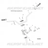 STEERING, MANUBRIO & CONTROLLI