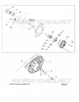 TRASMISSIONE, SECONDARY CLUTCH
