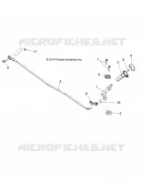 DRIVE TRAIN, SELETTORE DI MARCIA