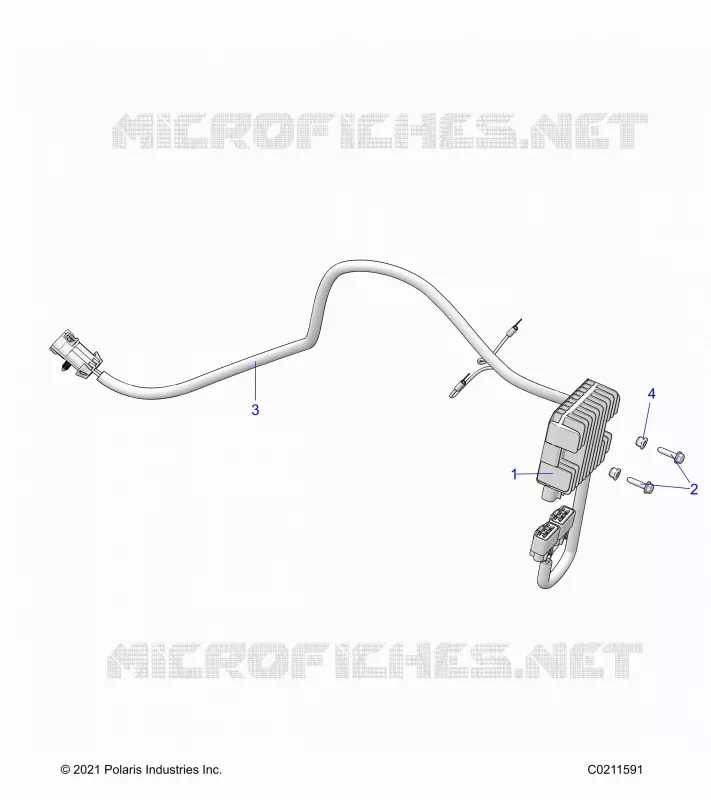 ELETTRICO, VOLTAGE REGULATOR AND MOUNTING