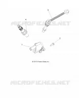ELETTRICO, IGNITION COIL, WIRE AND SPARK PLUG