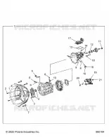 TRASMISSIONE, TRANSMISSION CASE