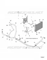 ENGINE, SISTEMA DI RAFFREDDAMENTO