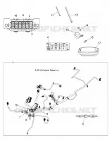 ELETTRICO, HARNESS