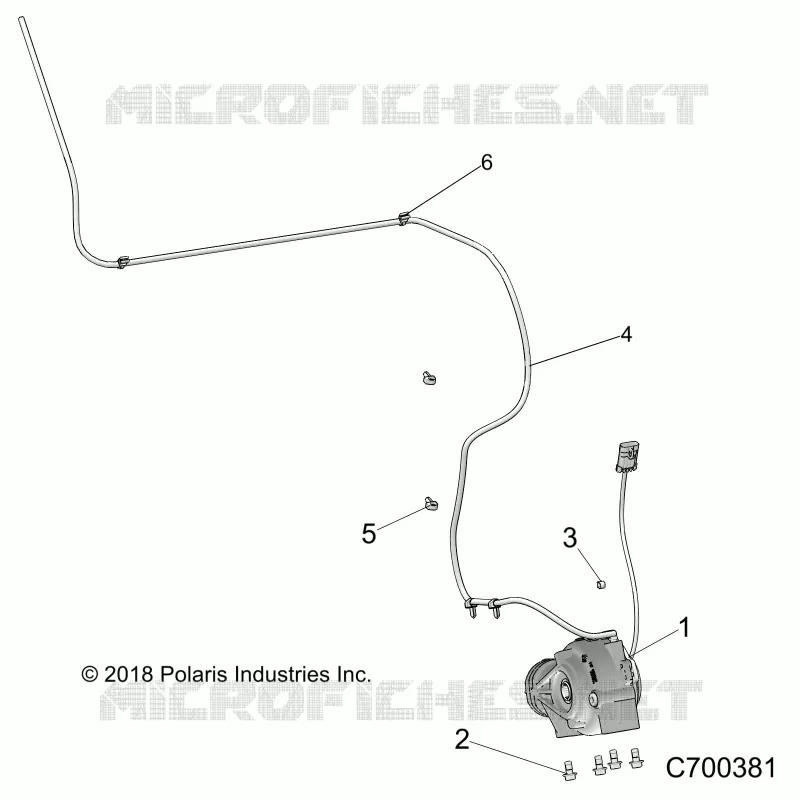 DRIVE TRAIN, FRONT SCATOLA INGRANAGGI MONTAGGIO