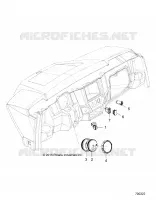 ELETTRICO, DASH INSTRUMENTS AND CONTROLS