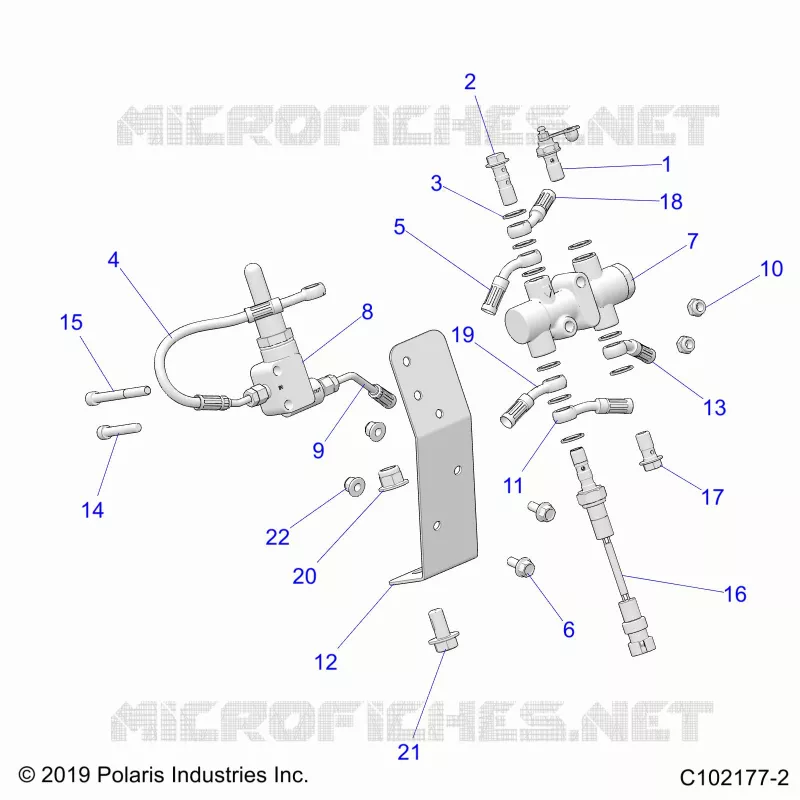 FRENOS, VALVE SYSTEM