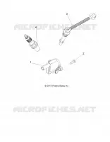 ELETTRICO, IGNITION COIL, WIRE AND SPARK PLUG