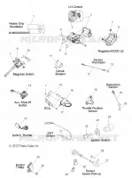 ELECTRICAL, SWITCHES, SENSORI AND COMPONENTS