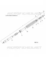 SUSPENSION, FRONT PAVONEGGIARSI, HD